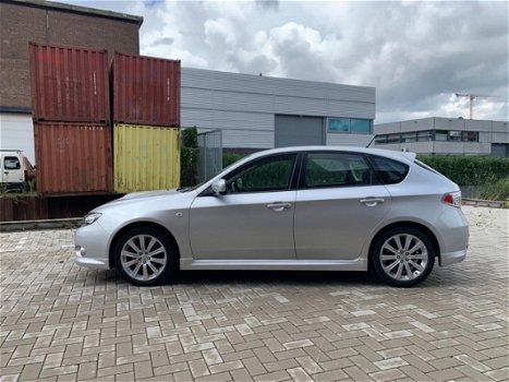 Subaru Impreza - 2.0D Sport AWD 130.000km 2009 Trekhaak - 1