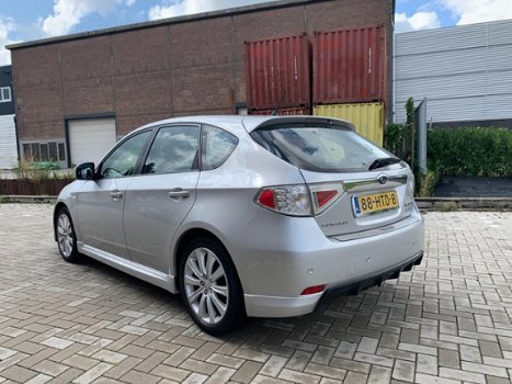 Subaru Impreza - 2.0D Sport AWD 130.000km 2009 Trekhaak - 1