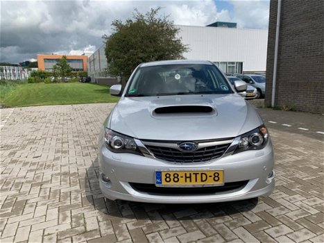 Subaru Impreza - 2.0D Sport AWD 130.000km 2009 Trekhaak - 1