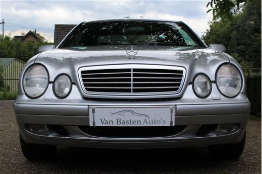 Mercedes-Benz CLK-klasse Coupé - 230 K. Sport | Sport | W208 | Xenon | Youngtimer | - 1