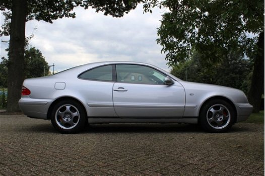 Mercedes-Benz CLK-klasse Coupé - 230 K. Sport | Sport | W208 | Xenon | Youngtimer | - 1