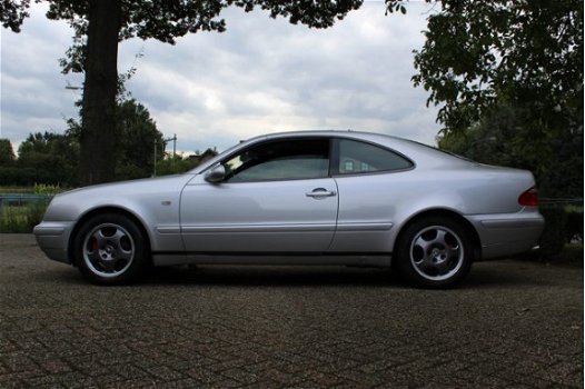 Mercedes-Benz CLK-klasse Coupé - 230 K. Sport | Sport | W208 | Xenon | Youngtimer | - 1