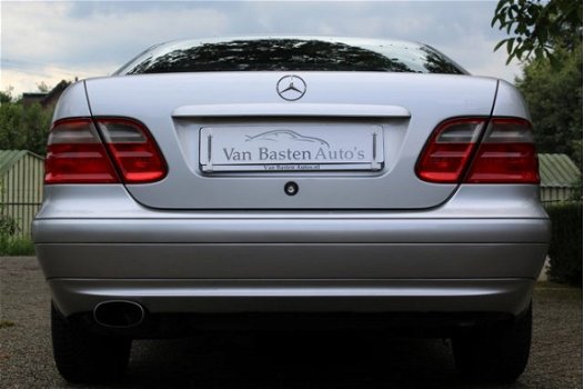 Mercedes-Benz CLK-klasse Coupé - 230 K. Sport | Sport | W208 | Xenon | Youngtimer | - 1