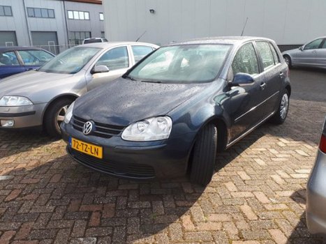 Volkswagen Golf - 1.4 Trendline Bns, 5 deurs - 1