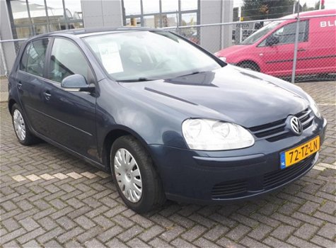 Volkswagen Golf - 1.4 Trendline Bns, 5 deurs - 1