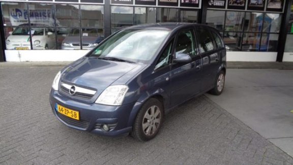 Opel Meriva - 1.6-16V Temptation Met Extra Winterbanden Zie Foto - 1