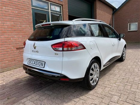 Renault Clio Estate - 0.9 TCe Zen NAVIGATIE-CRUISECONTROL-AIRCO-EL.RAMEN - 1