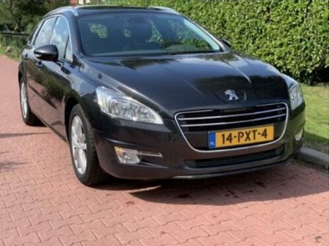 Peugeot 508 - 1.6 THP Blue Lease Executive - 1