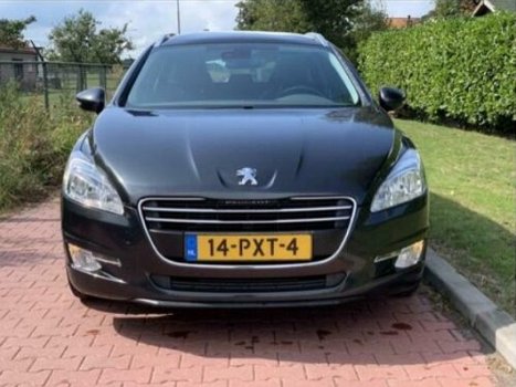 Peugeot 508 - 1.6 THP Blue Lease Executive - 1