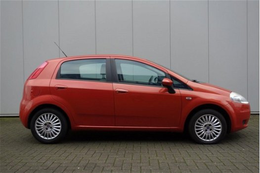 Fiat Grande Punto - 1.2 Edizione Cool 5-deurs/Airco - 1