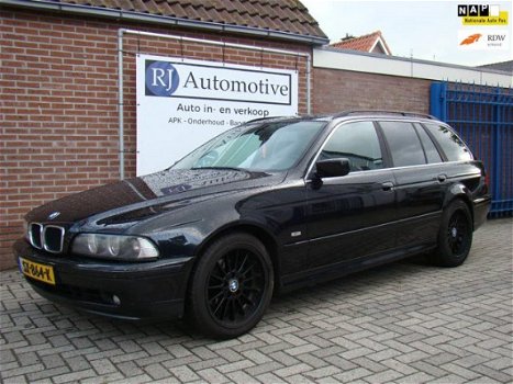 BMW 5-serie Touring - 525d Special Executive APK/CLIMA/YOUNGTIMER - 1