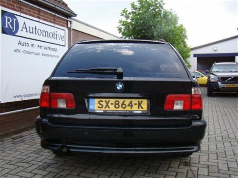 BMW 5-serie Touring - 525d Special Executive APK/CLIMA/YOUNGTIMER - 1