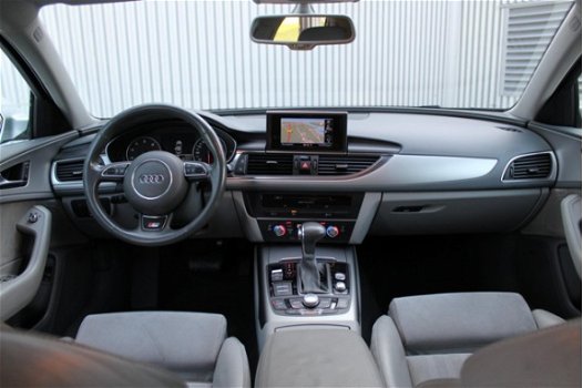 Audi A6 - 2.8 FSI Pro Line S-line, Navigatie, Automaat, 2de eigenaar, 29-6-2020 apk - 1