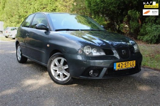 Seat Ibiza - 1.4-16V Sensation Airco Ecc Cruise Control NAP - 1