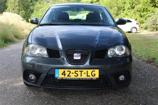 Seat Ibiza - 1.4-16V Sensation Airco Ecc Cruise Control NAP - 1