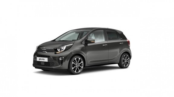 Kia Picanto - 1.0i 5-Deurs DynamicLine | NAVI | AIRCO | CAMERA | BT | CRUISE CONTROLE | ETC.. | NIEU - 1