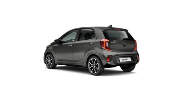 Kia Picanto - 1.0i 5-Deurs DynamicLine | NAVI | AIRCO | CAMERA | BT | CRUISE CONTROLE | ETC.. | NIEU - 1