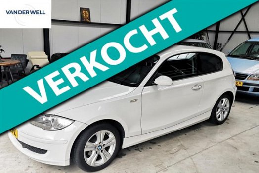 BMW 1-serie - 116i Introduction - Airco, Start/Stop, LM, - 1