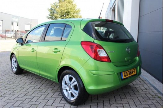 Opel Corsa - 1.4-16V Design Edition /Vol Automaat/Airco/Garantie/Rijklaar Prijs - 1