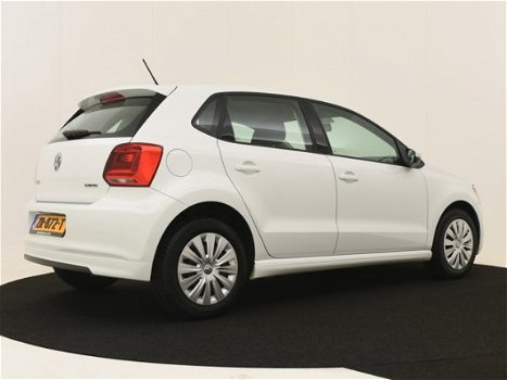 Volkswagen Polo - 1.0 BlueMotion Edition CRUISECONTROL | AIRCO | ELEKTR. PAKKET | MISTLAMPEN | ARMST - 1