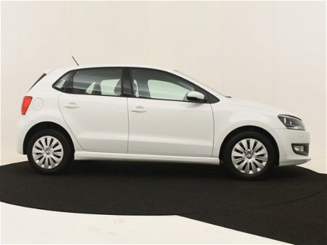 Volkswagen Polo - 1.0 BlueMotion Edition CRUISECONTROL | AIRCO | ELEKTR. PAKKET | MISTLAMPEN | ARMST - 1