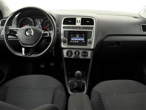 Volkswagen Polo - 1.0 BlueMotion Edition CRUISECONTROL | AIRCO | ELEKTR. PAKKET | MISTLAMPEN | ARMST - 1