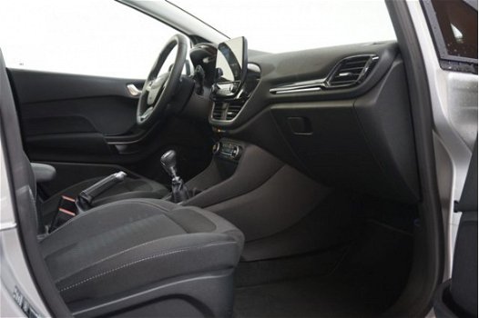 Ford Fiesta - 1.0 100 pk Titanium | Adaptive Cruise Control | Camera | Winterpakket | Sensoren voor+ - 1