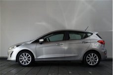 Ford Fiesta - 1.0 100 pk Titanium | Adaptive Cruise Control | Camera | Winterpakket | Sensoren voor+