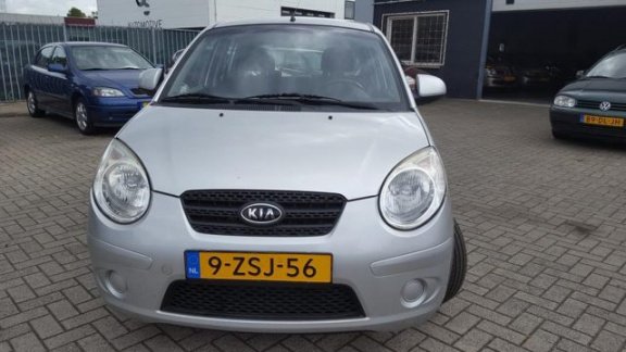 Kia Picanto - 1.1 Fifteen - MET AIRCO - APK TOT : 16-03-2020 - 1