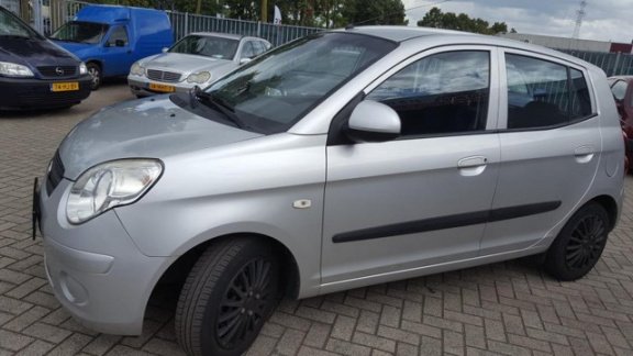 Kia Picanto - 1.1 Fifteen - MET AIRCO - APK TOT : 16-03-2020 - 1