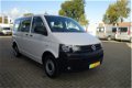 Volkswagen Transporter Kombi - 2.0 TDI L1H1 Trendline 9 persoons BPM vrij / € 15.950 ex btw rijklaar - 1 - Thumbnail