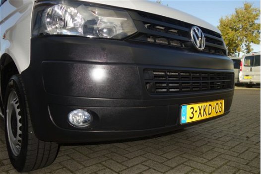 Volkswagen Transporter Kombi - 2.0 TDI L1H1 Trendline 9 persoons BPM vrij / € 15.950 ex btw rijklaar - 1
