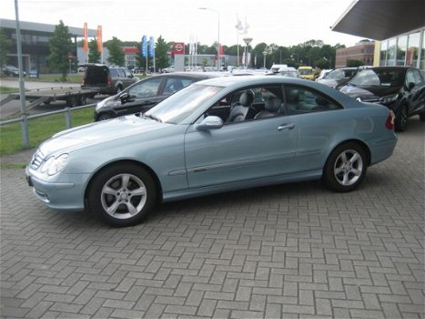 Mercedes-Benz CLK-klasse Coupé - 240 Elegance - 1