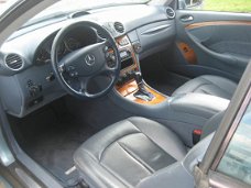 Mercedes-Benz CLK-klasse Coupé - 240 Elegance