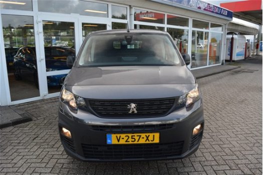 Peugeot Partner - 1.6 BlueHDI 100PK Premium Long L2H1 | Navi | DAB | Ramen | Luxe auto | PDC - 1