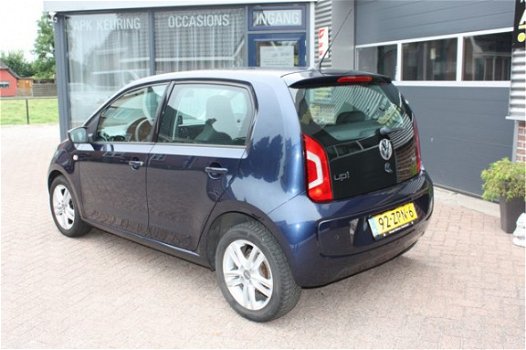 Volkswagen Up! - 1.0 move up BlueMotion Prachtige 5 deurs auto met vele opties - 1