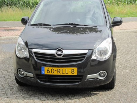 Opel Agila - 1.0 Edition - 1