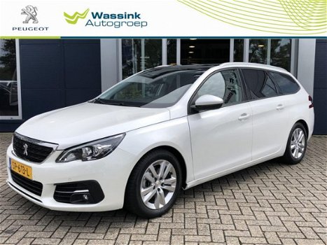 Peugeot 308 - 1.2 PureTech 110pk Blue Lease Executive - 1