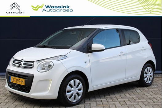 Citroën C1 - 1.0 5D FEEL AIRCO/BLUETOOTH - 1