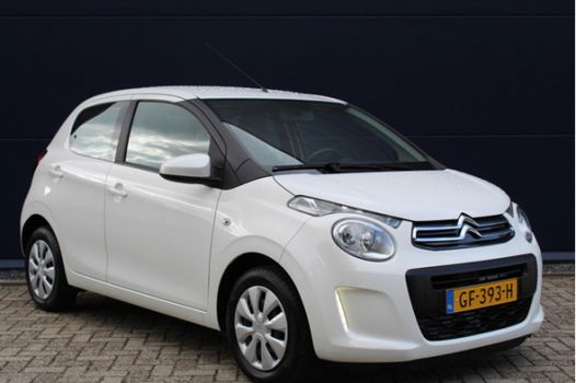 Citroën C1 - 1.0 5D FEEL AIRCO/BLUETOOTH - 1