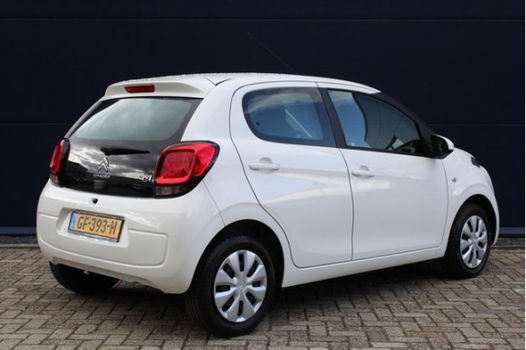 Citroën C1 - 1.0 5D FEEL AIRCO/BLUETOOTH - 1