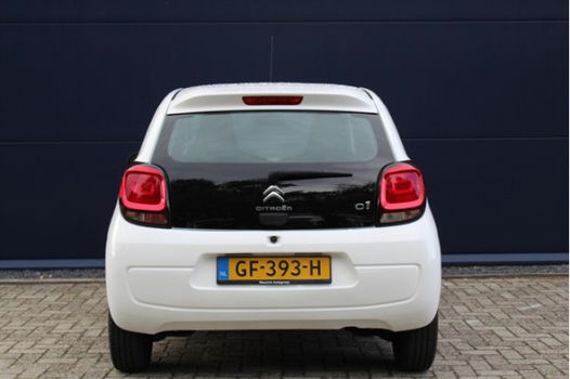 Citroën C1 - 1.0 5D FEEL AIRCO/BLUETOOTH - 1