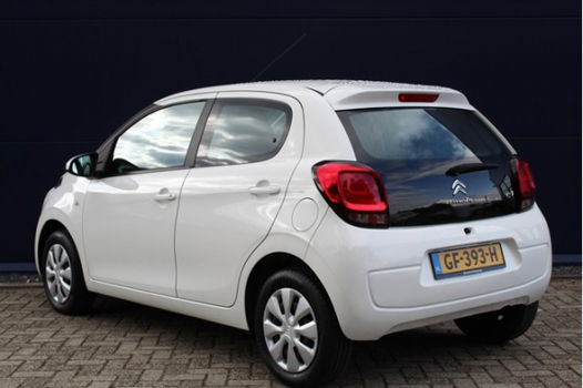 Citroën C1 - 1.0 5D FEEL AIRCO/BLUETOOTH - 1