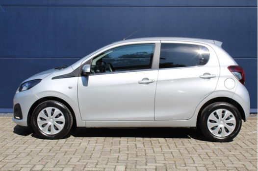 Peugeot 108 - 1.0 5D Premium Airco/Bluetooth - 1