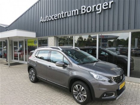 Peugeot 2008 - 1.2 PureTech Allure Navi/Clima/16