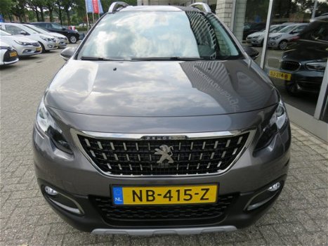 Peugeot 2008 - 1.2 PureTech Allure Navi/Clima/16