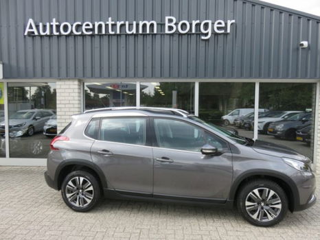 Peugeot 2008 - 1.2 PureTech Allure Navi/Clima/16