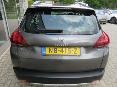 Peugeot 2008 - 1.2 PureTech Allure Navi/Clima/16