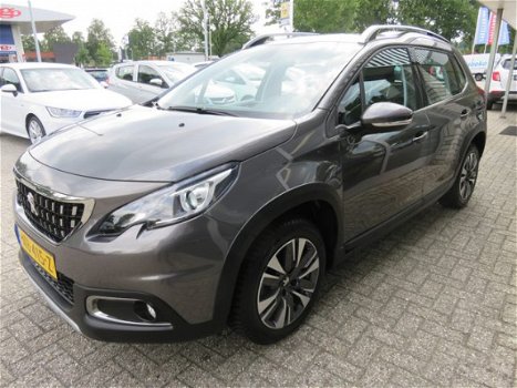 Peugeot 2008 - 1.2 PureTech Allure Navi/Clima/16