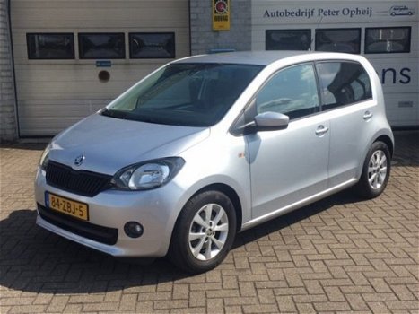 Skoda Citigo - 1.0 Grt. EleganceT - 1